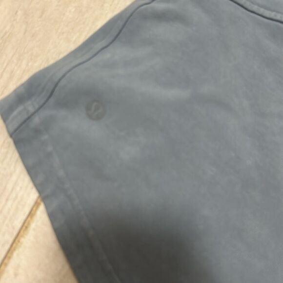 New Lululemon Blue Shorts 2 - Picture 4 of 4